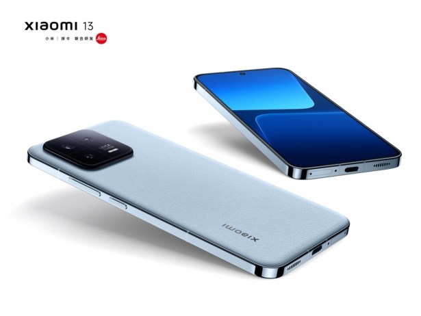 Le Xiaomi 13 // Source : GSM Arena