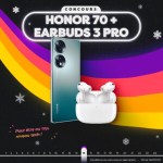 #FrandroidOffreMoi un Honor 70 et des Earbuds 3 Pro #FrandroidOffreMoi un Honor 70 et des Earbuds 3 Pro