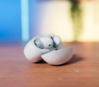 Les Huawei FreeBuds 5i // Source : Anthony Wonner pour Frandroid