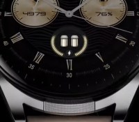 La Huawei Watch Buds // Source : Huawei