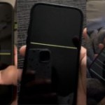 D’étranges lignes sur les écrans d’iPhone 14 : ce n’est pas un problème matériel selon Apple
