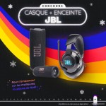 #FrandroidOffreMoi un casque et une enceinte JBL