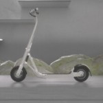 Cette trottinette électrique « McLaren » se recroqueville sur elle-même pour gagner en praticité Cette trottinette électrique « McLaren » se recroqueville sur elle-même pour gagner en praticité
