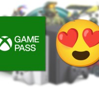 Lettre d'amour au Xbox Game Pass (Ultimate) // Source : Montage Frandroid à partir d'un visuel officiel de Microsoft