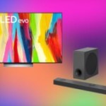 Le TV LG OLED55C2 en pack avec une barre de son premium est à un super prix Le TV LG OLED55C2 en pack avec une barre de son premium est à un super prix