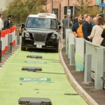 La recharge sans fil de voitures électriques devient (presque) réalité La recharge sans fil de voitures électriques devient (presque) réalité