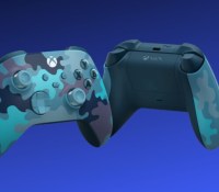 Manette sans fil Xbox — Édition spéciale Mineral Camo