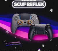 Offrez-vous une manette Scuf Reflex avec notre concours // Source : Frandroid