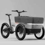 Ce puissant triporteur électrique transporte aussi bien vos enfants que vos courses alimentaires Ce puissant triporteur électrique transporte aussi bien vos enfants que vos courses alimentaires