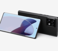 Voici à quoi devrait ressembler le nouveau Motorola Moto X40 Pro // Source : OnLeaks