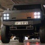Voici le 4×4 électrique le plus performant au monde, avec son look cubique et énervé Voici le 4×4 électrique le plus performant au monde, avec son look cubique et énervé