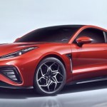 Voiture électrique : ce « petit » coupé sportif est aussi massif qu’une Tesla Model 3 Voiture électrique : ce « petit » coupé sportif est aussi massif qu’une Tesla Model 3