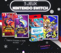 #FrandroidOffreMoi vous donne l'opportunité de gagner trois jeux Switch // Source : Frandroid