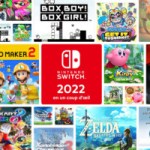 #NintendoSwitch2022 : comment connaitre son résumé Nintendo Switch en un coup d’œil ? #NintendoSwitch2022 : comment connaitre son résumé Nintendo Switch en un coup d’œil ?