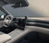 Nio ES8 // Source : Nio