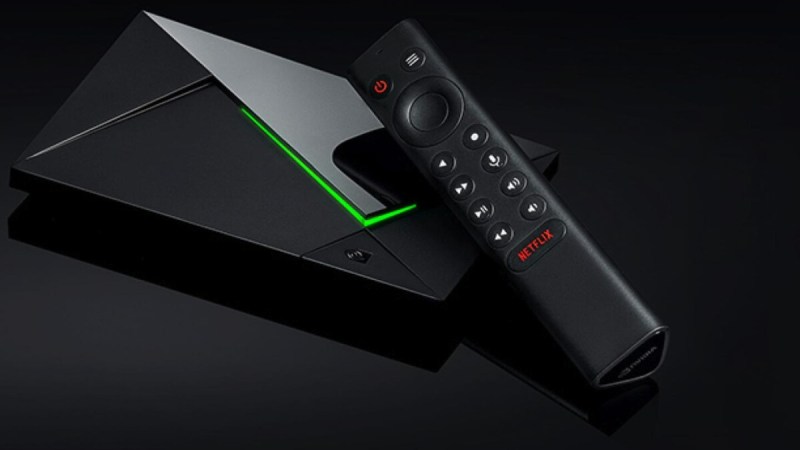 Sept ans après sa sortie, la Nvidia Shield TV Pro voit son prix exploser