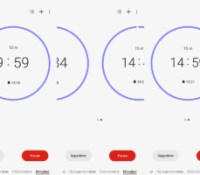 One UI 5 comment lancer plusieurs minuteurs à la fois 06
