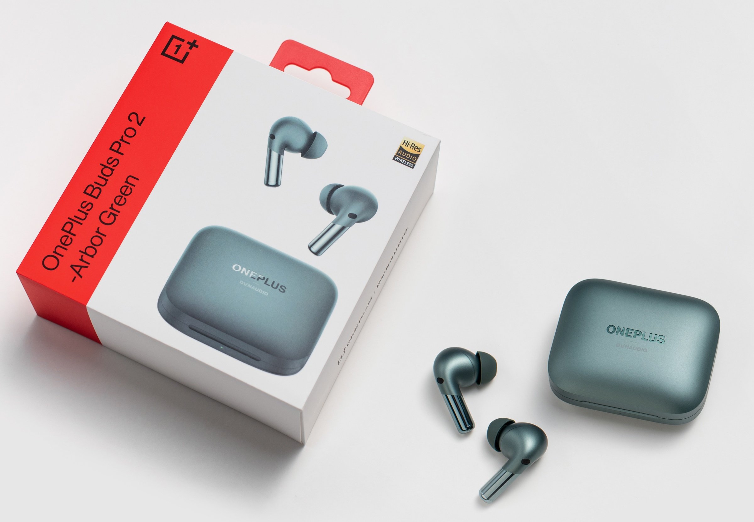 Les OnePlus Buds Pro 2
