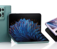 Oppo Find N2 et Find N2 Flip // Source : Oppo
