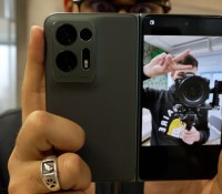 Oppo Find N2 // Source : Arnaud Gelineau - Frandroid