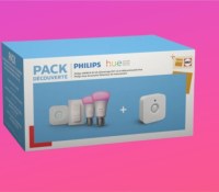 Pack Philips Hue Kit de démarrage