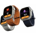 Une fausse Apple Watch Ultra créée pour tromper Une fausse Apple Watch Ultra créée pour tromper