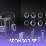 Creality continue d’innover dans l’impression 3D avec l’Ender-5 S1 et le Sonic Pad Creality continue d’innover dans l’impression 3D avec l’Ender-5 S1 et le Sonic Pad