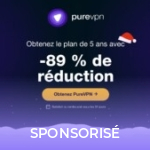 Le VPN de PureVPN n’a jamais été aussi abordable qu’en cette fin d’année