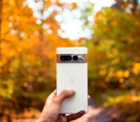 Google Pixel 7 Pro  // Source : Johana Hallmann pour Humanoid XP