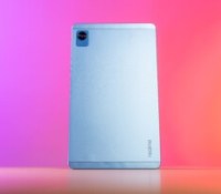 La Realme Pad Mini // Source : Chloé Pertuis pour Frandroid La Realme Pad Mini // Source : Chloé Pertuis pour Frandroid