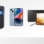Samsung offre une tablette pour l’achat d’une, iPhone 14 prix en baisse et petit vidéoprojecteur pas cher – les deals de la semaine Samsung offre une tablette pour l’achat d’une, iPhone 14 prix en baisse et petit vidéoprojecteur pas cher – les deals de la semaine
