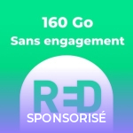 Forfait mobile 160 Go et RED Days : c’est déjà Noël chez l’opérateur Forfait mobile 160 Go et RED Days : c’est déjà Noël chez l’opérateur
