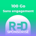 Ce très généreux forfait mobile s’affiche à 16 euros chez RED Ce très généreux forfait mobile s’affiche à 16 euros chez RED