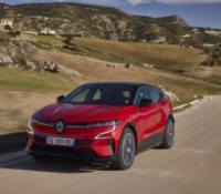 Renault Megane E-Tech – 1