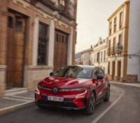 Renault Megane E-Tech