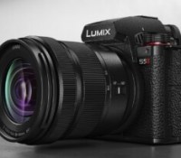 Le Panasonic Lumix S5 II // Source : Panasonic