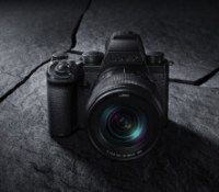 Le Panasonic Lumix S5 IIX // Source : Panasonic