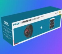 Samsung Galaxy Watch 5 Pro + Buds 2