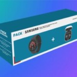 Ce pack Samsung Galaxy Watch 5 Pro + Buds 2 coûte 220 € de moins grâce à cette offre Ce pack Samsung Galaxy Watch 5 Pro + Buds 2 coûte 220 € de moins grâce à cette offre