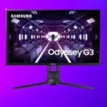 Pour 145 €, l’écran PC Samsung Odyssey G3 (27&Prime;, 144 Hz) est un deal à ne pas louper