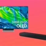 Ce pack Samsung TV OLED 65″ + barre de son coûte 2 000 € de moins que d’habitude Ce pack Samsung TV OLED 65″ + barre de son coûte 2 000 € de moins que d’habitude