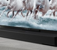 La barre de son LG SC9 // Source : LG