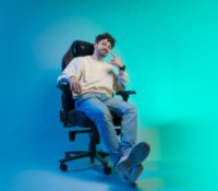 Siège gaming Secretlab Titan Evo 2022 // Source : Chloé Pertuis & Anthony Wonner - Frandroid
