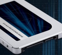 SSD Crucial MX500