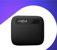 SSD Crucial X6 (1 To)