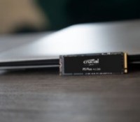 SSD M.2 Crucial P5 Plus 1 To