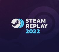 Steam Replay 2022