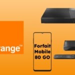 Orange : cette offre fibre + forfait mobile 80 Go est un super deal de Noël Orange : cette offre fibre + forfait mobile 80 Go est un super deal de Noël