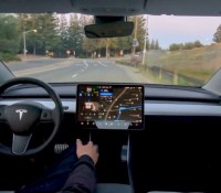 Tesla FSD