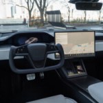 Utiliser sa Tesla pour jouer à distance depuis son salon, c&rsquo;est possible sur les derniers modèles